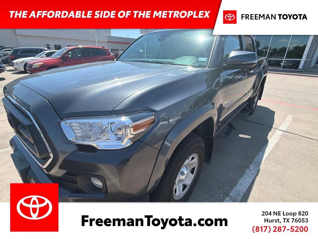 2022 Toyota Tacoma 2WD