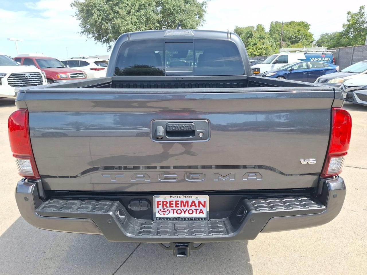 2022 Toyota Tacoma 2WD SR5 Hurst TX