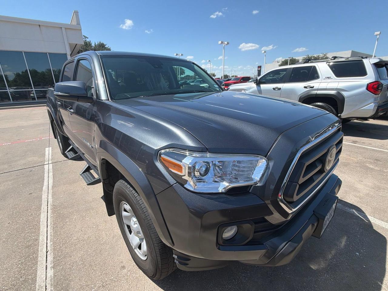 2022 Toyota Tacoma 2WD SR5 Hurst TX