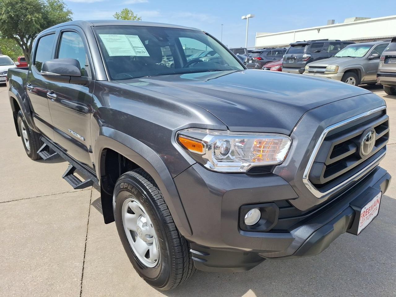 2022 Toyota Tacoma 2WD SR5 Hurst TX