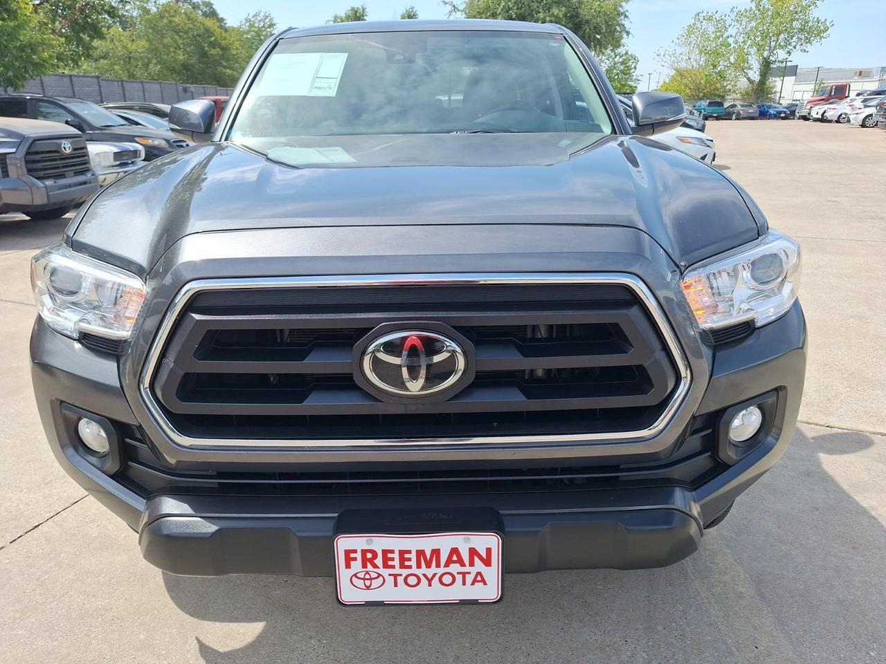 2022 Toyota Tacoma 2WD SR5 Hurst TX