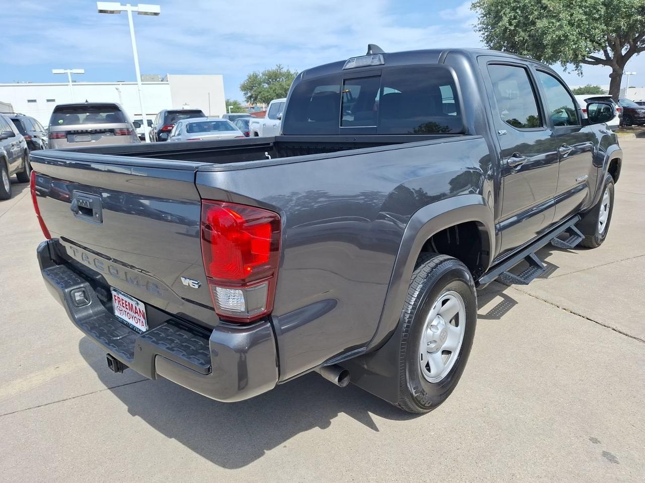 2022 Toyota Tacoma 2WD SR5 Hurst TX