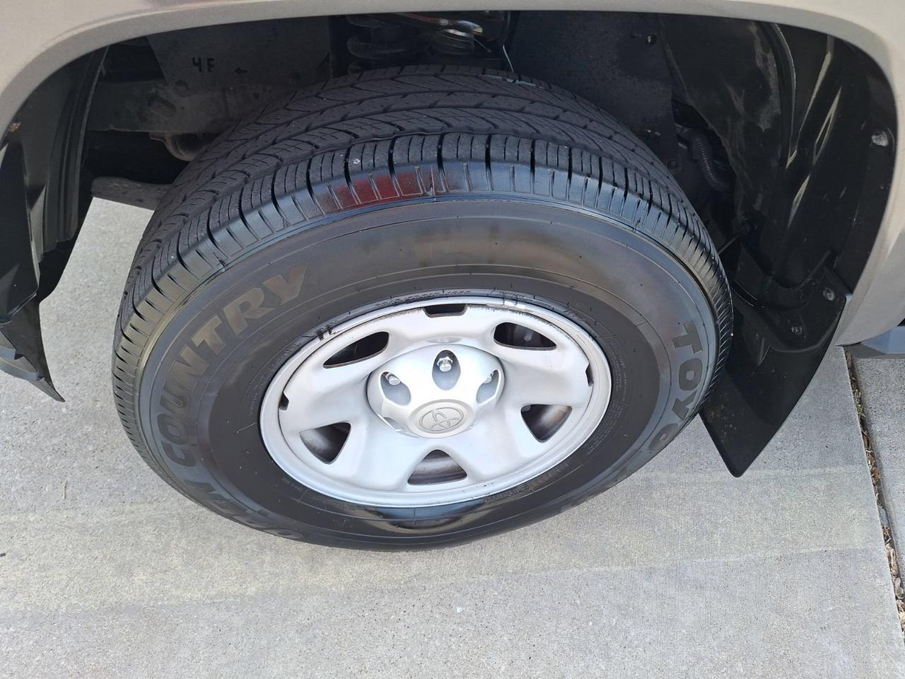 2022 Toyota Tacoma 2WD SR5 Hurst TX