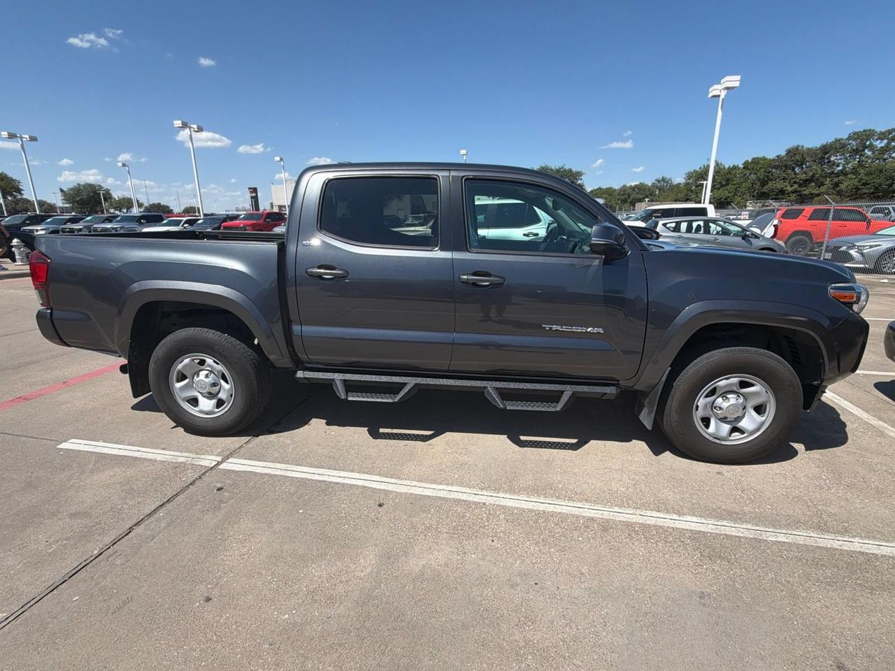 2022 Toyota Tacoma 2WD SR5 Hurst TX