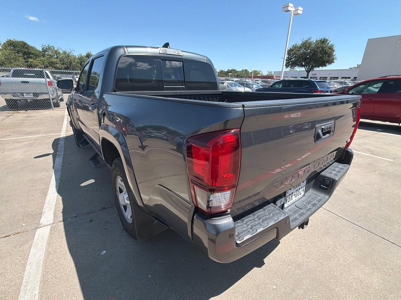 2022 Toyota Tacoma 2WD SR5 Hurst TX