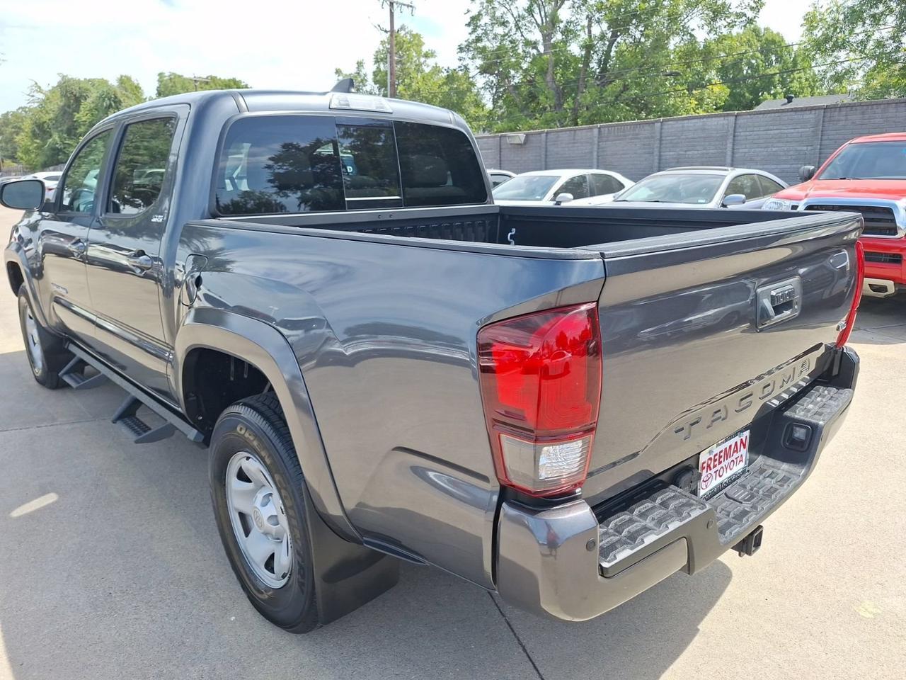 2022 Toyota Tacoma 2WD SR5 Hurst TX