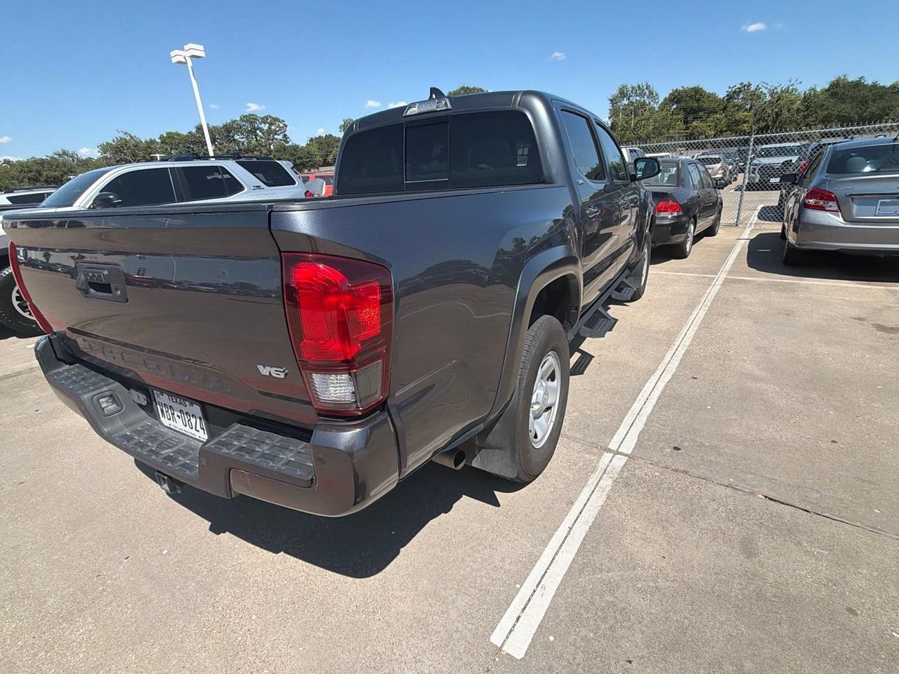 2022 Toyota Tacoma 2WD SR5 Hurst TX