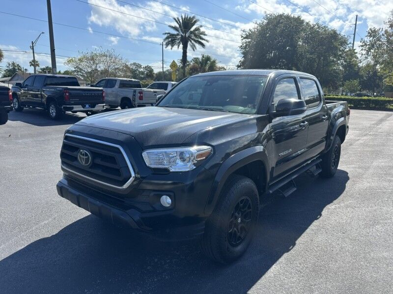 2022 Toyota Tacoma 2WD SR5