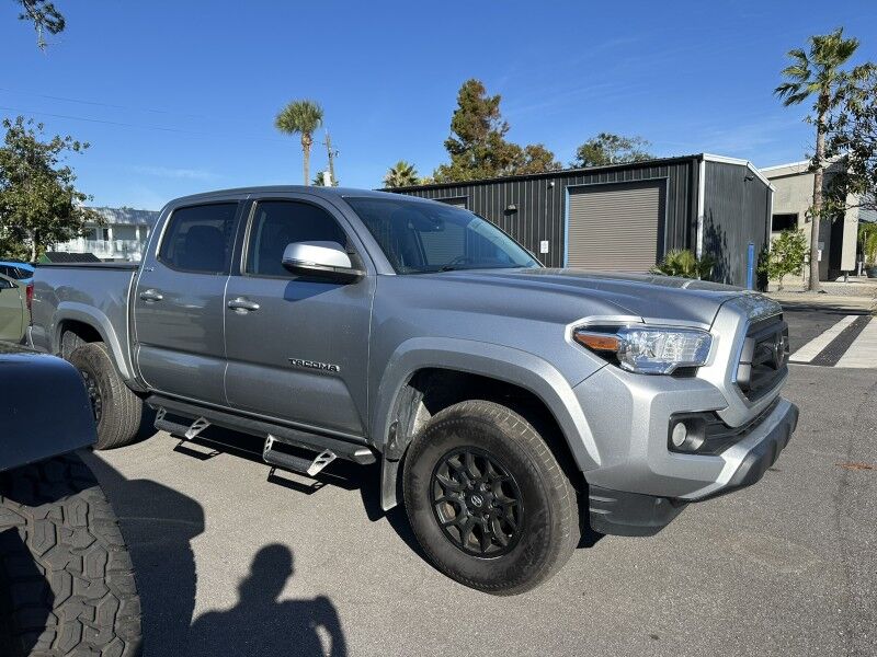 2022 Toyota Tacoma 2WD SR5