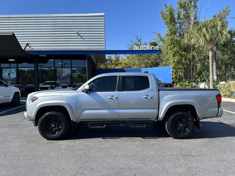 2022 Toyota Tacoma 2WD SR5