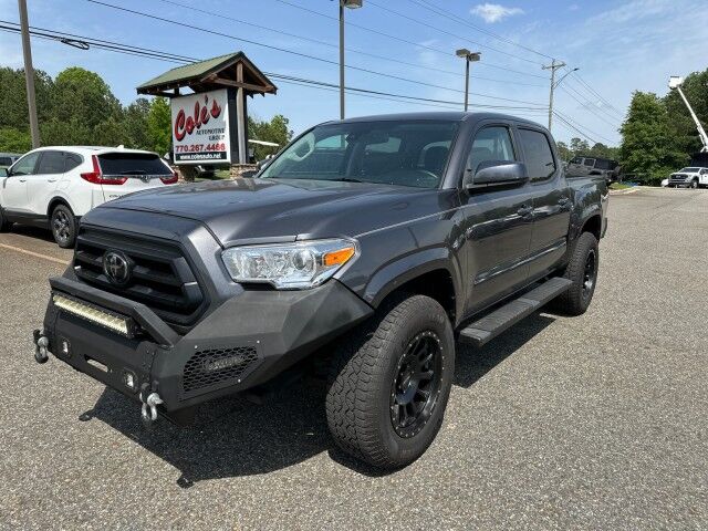 2022 Toyota Tacoma 2WD SR5 Monroe GA