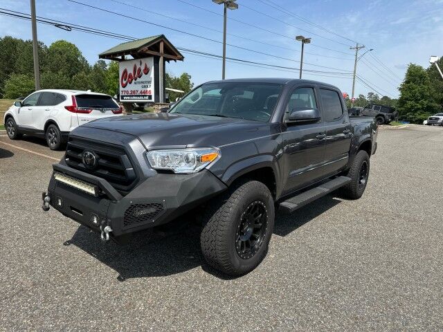 2022 Toyota Tacoma 2WD SR5