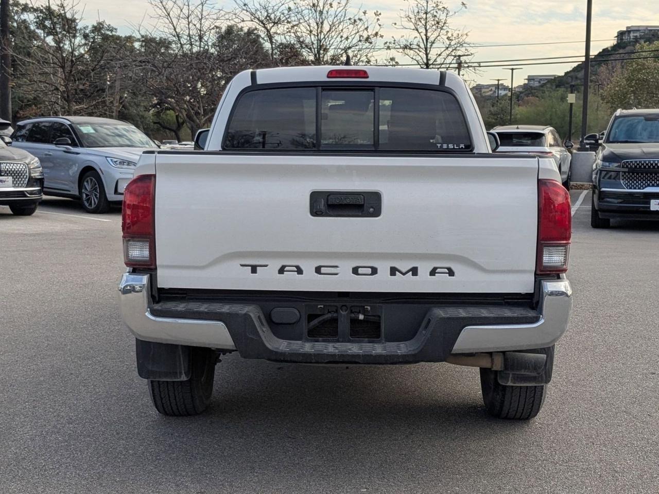 2022 Toyota Tacoma 2WD SR5
