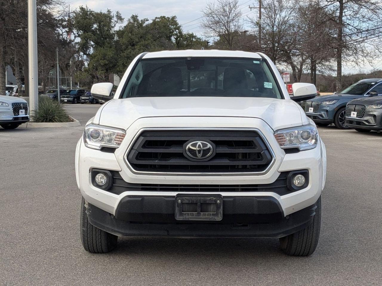 2022 Toyota Tacoma 2WD SR5