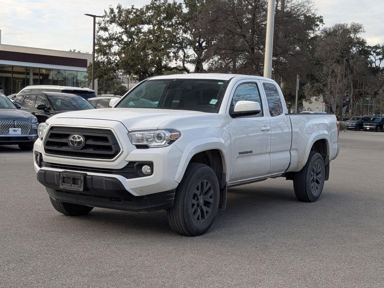 2022 Toyota Tacoma 2WD SR5