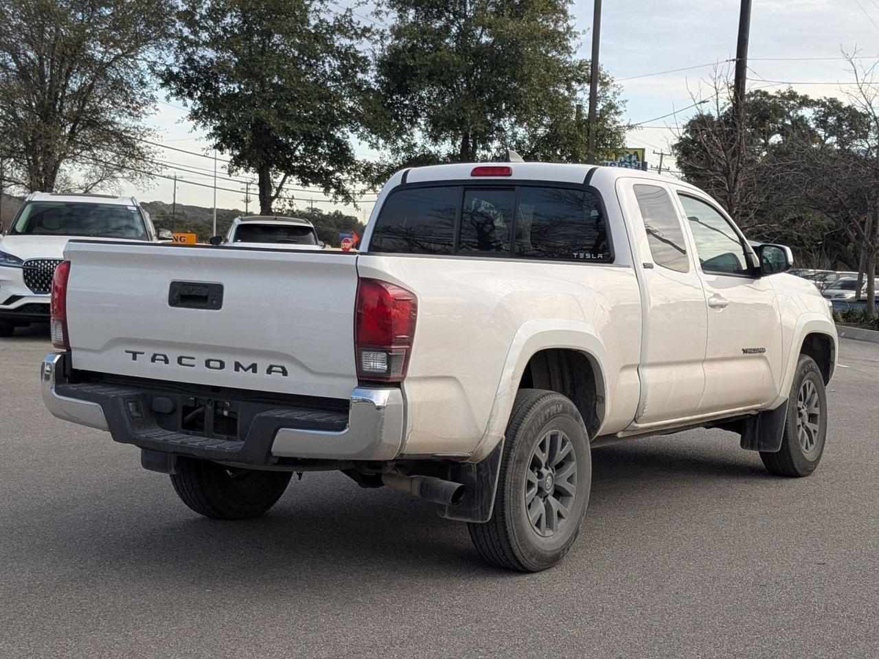 2022 Toyota Tacoma 2WD SR5