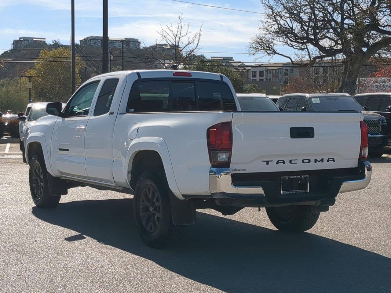 2022 Toyota Tacoma 2WD SR5