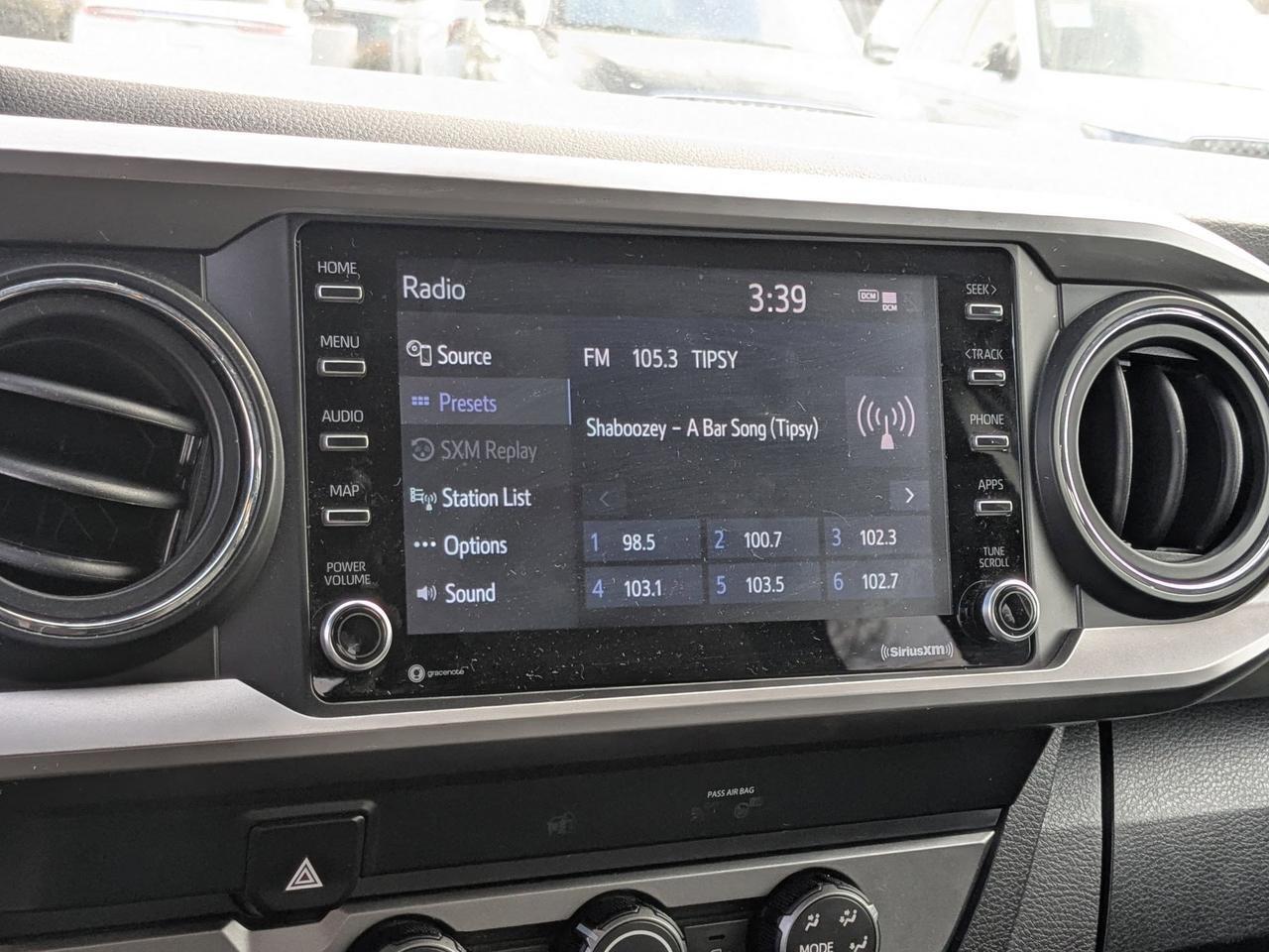 2022 Toyota Tacoma 2WD SR5