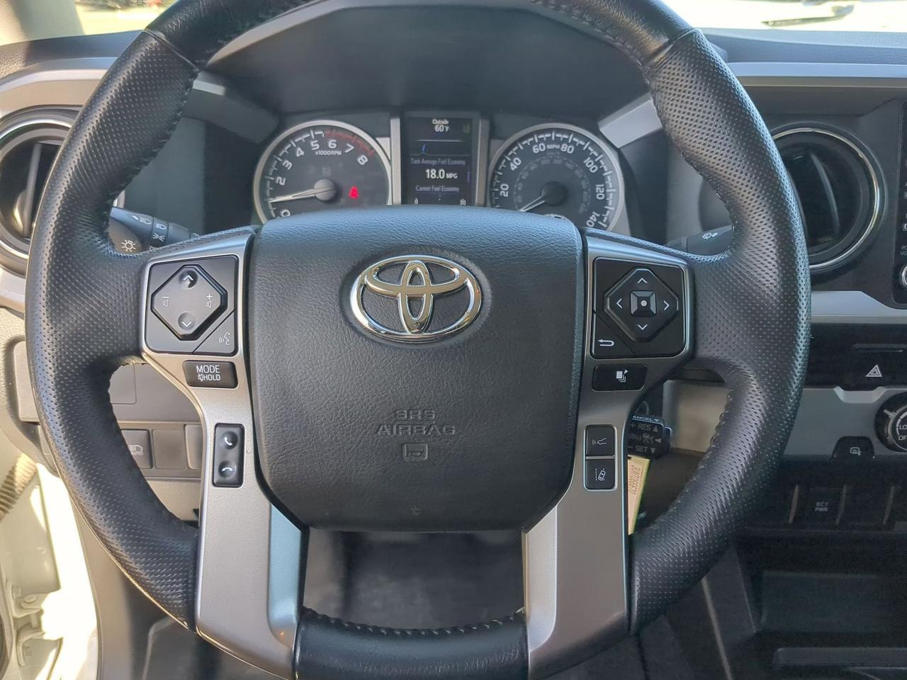 2022 Toyota Tacoma 2WD SR5