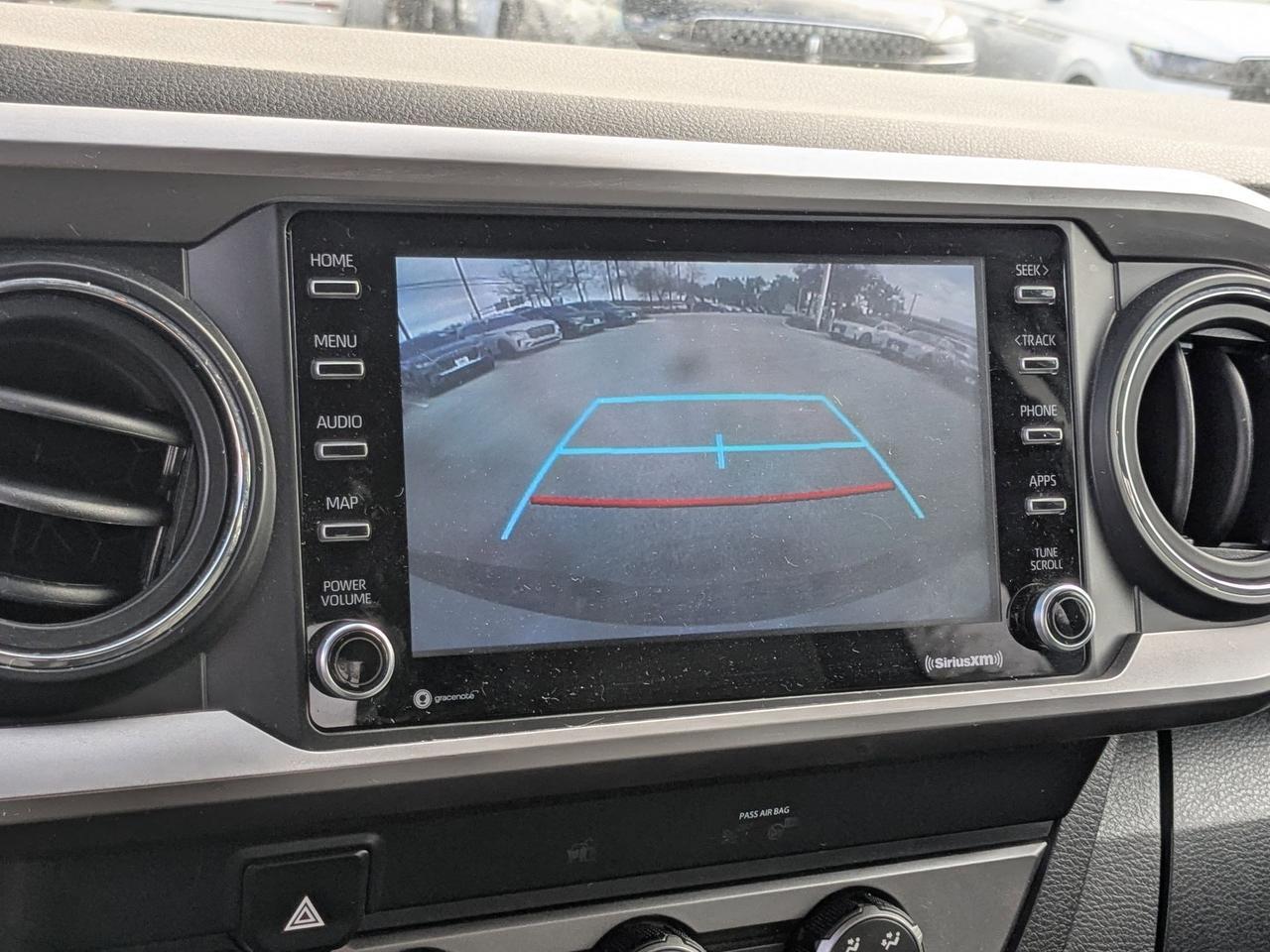 2022 Toyota Tacoma 2WD SR5