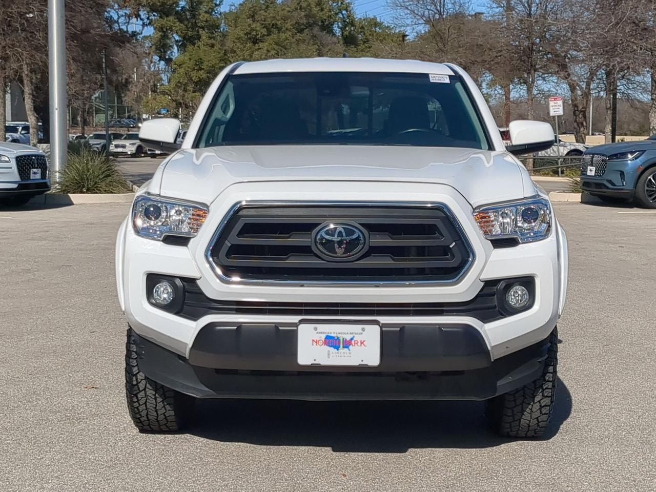 2022 Toyota Tacoma 2WD SR5