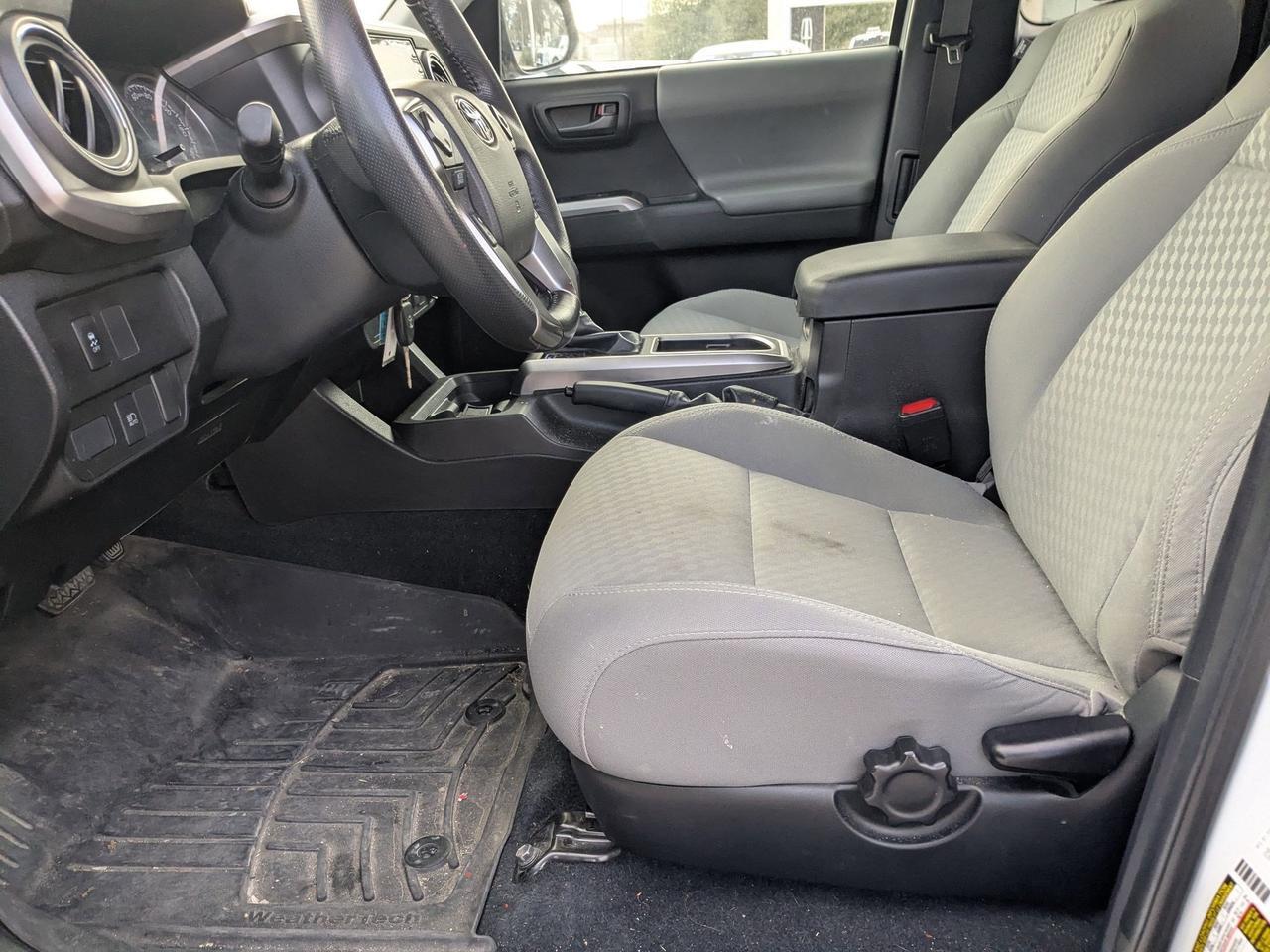 2022 Toyota Tacoma 2WD SR5