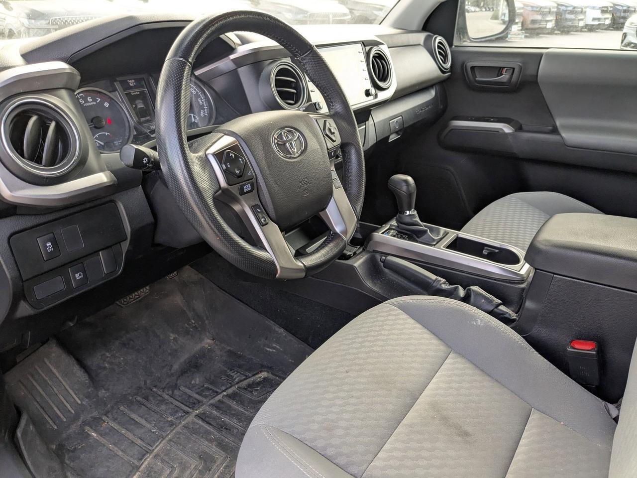 2022 Toyota Tacoma 2WD SR5