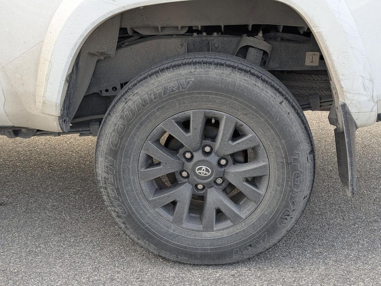 2022 Toyota Tacoma 2WD SR5