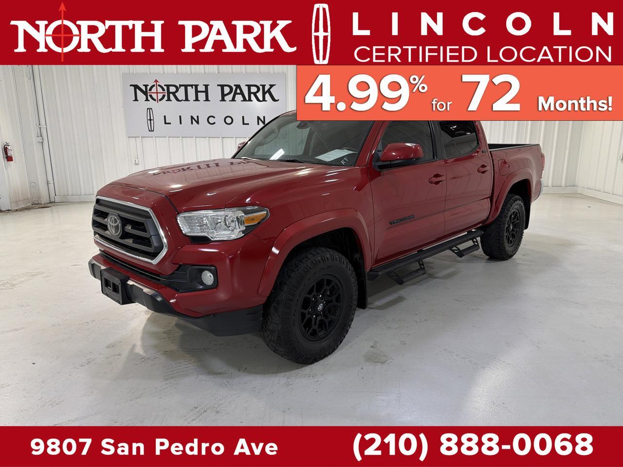 2022 Toyota Tacoma 2WD SR5 San Antonio TX