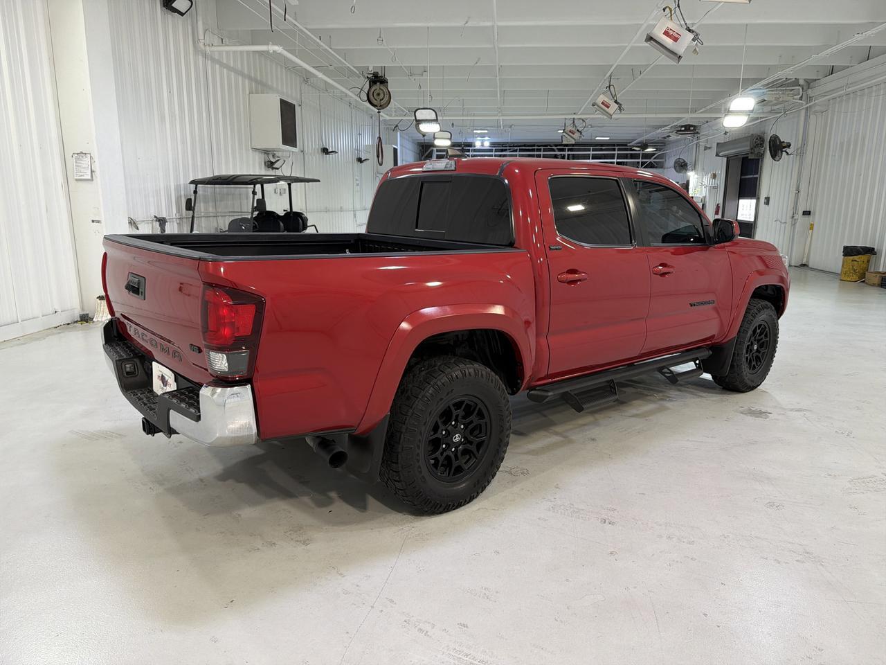 2022 Toyota Tacoma 2WD SR5 San Antonio TX