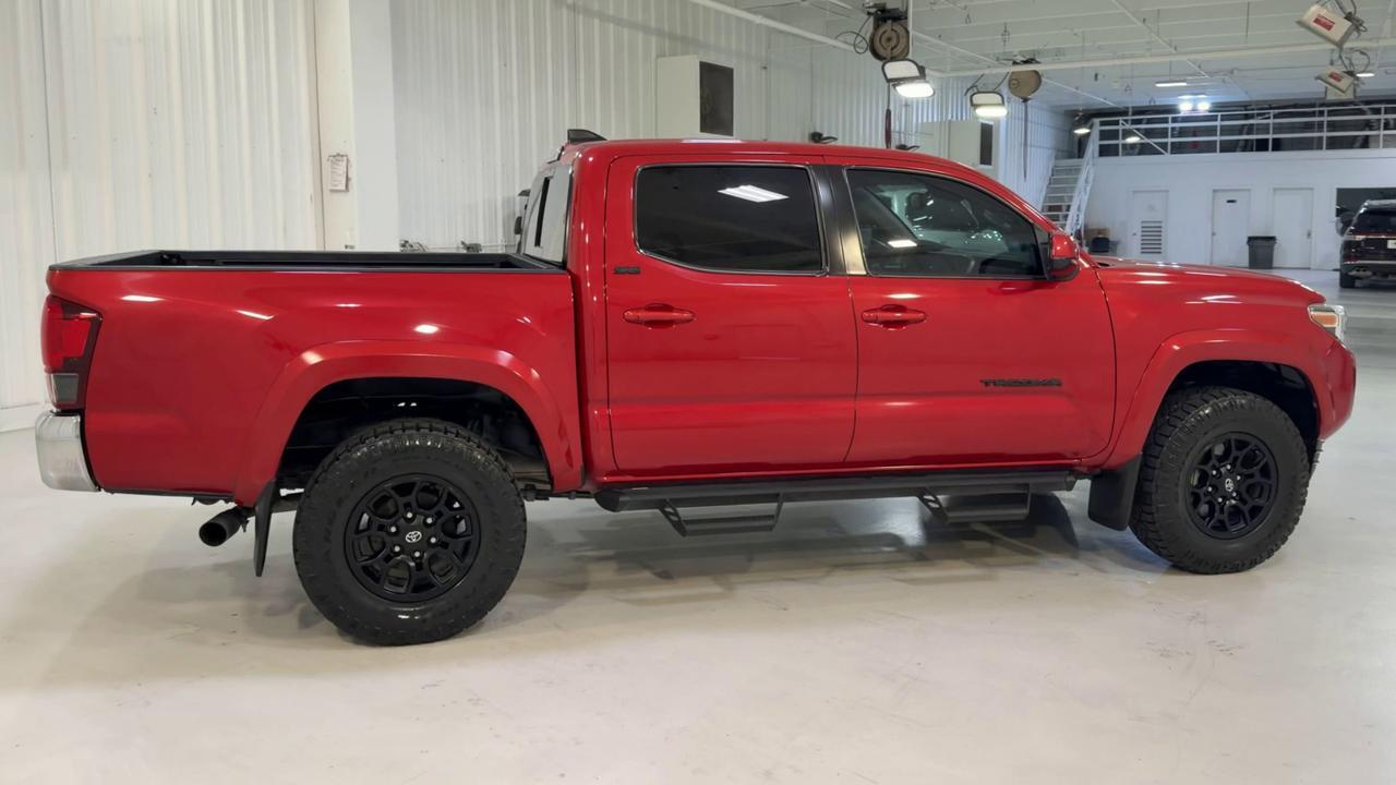 2022 Toyota Tacoma 2WD SR5