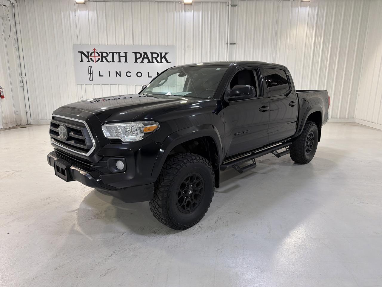 2022 Toyota Tacoma 2WD SR5