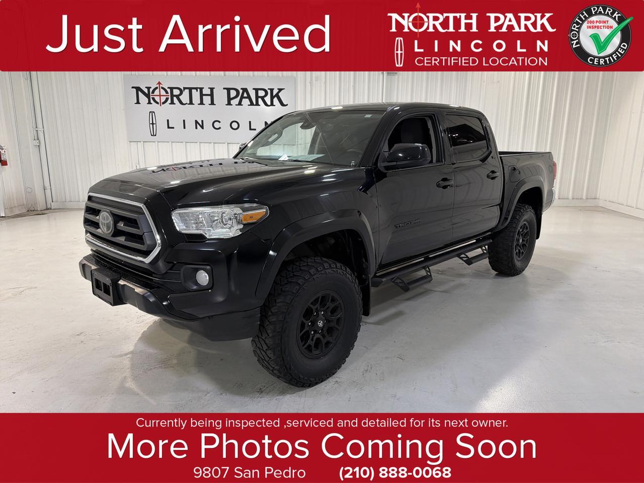2022 Toyota Tacoma 2WD