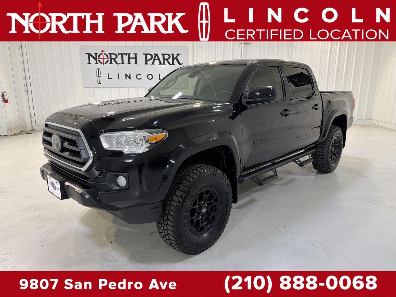 2022 Toyota Tacoma 2WD SR5