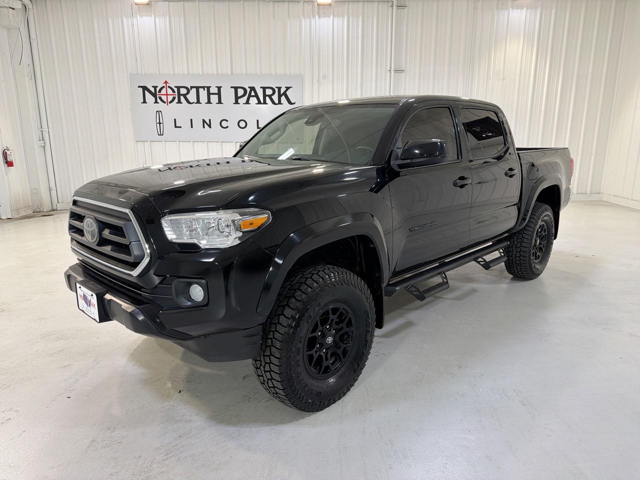 2022 Toyota Tacoma 2WD SR5