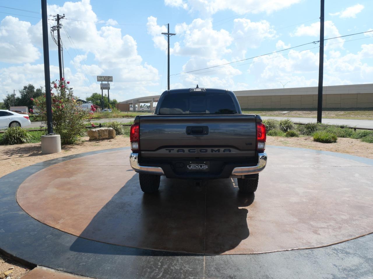 2022 Toyota Tacoma 2WD SR5