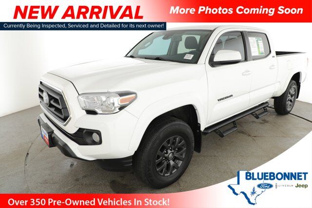 2022 Toyota Tacoma 2WD SR5 New Braunfels TX