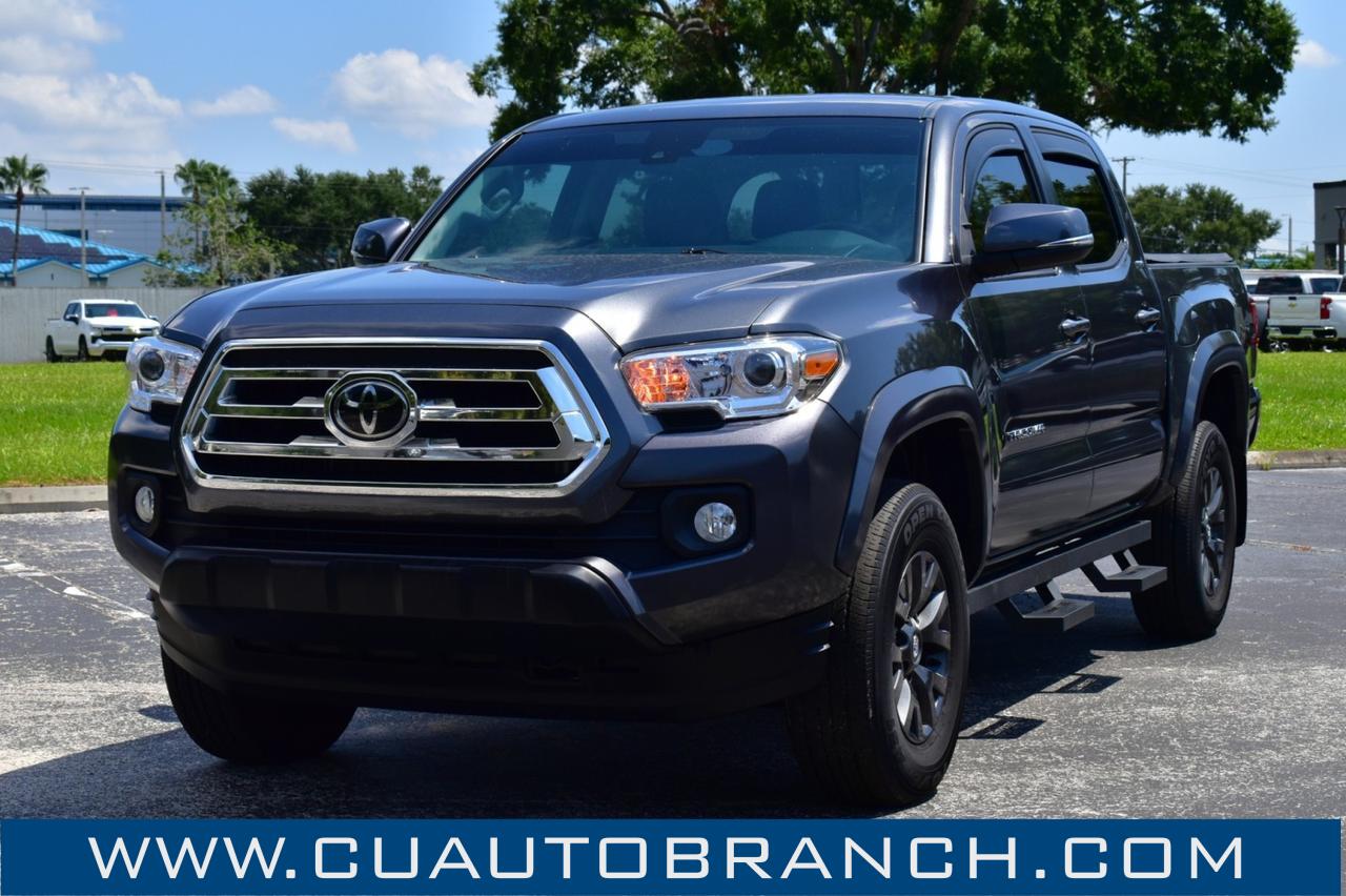 2022 Toyota Tacoma 2WD SR5