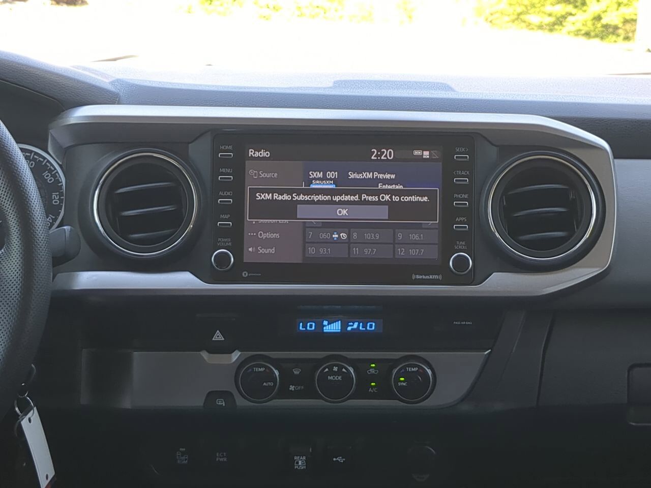 2022 Toyota Tacoma 2WD SR5 Winder GA