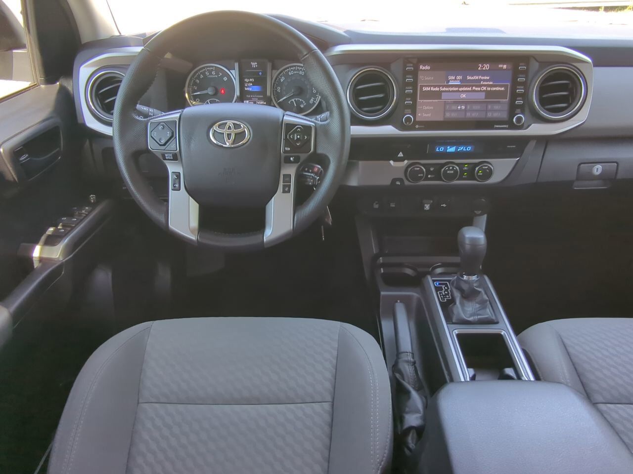 2022 Toyota Tacoma 2WD SR5 Winder GA