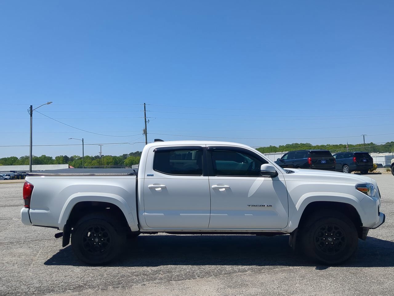 2022 Toyota Tacoma 2WD SR5