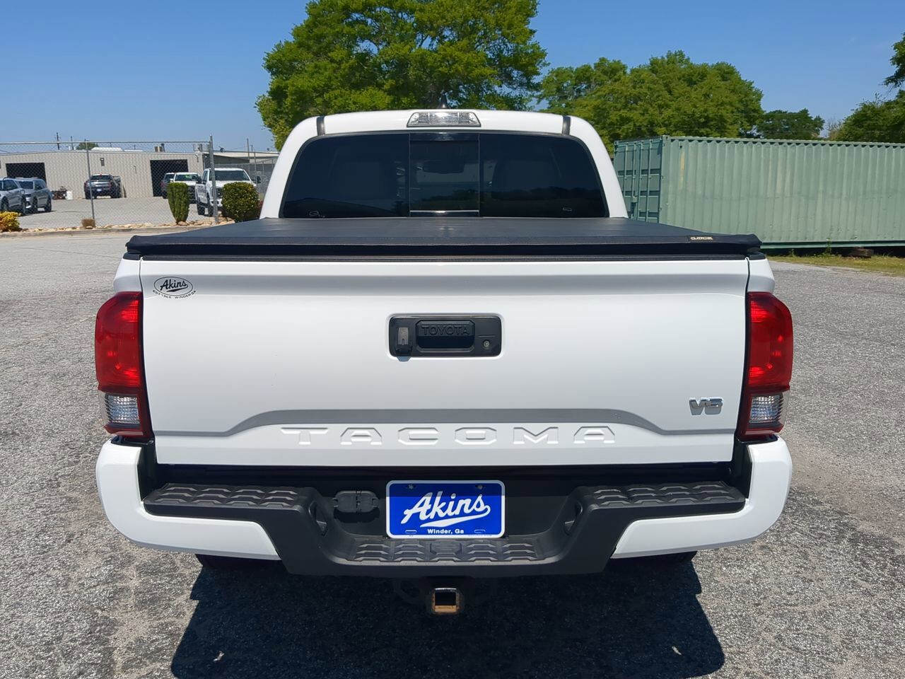 2022 Toyota Tacoma 2WD SR5 Winder GA