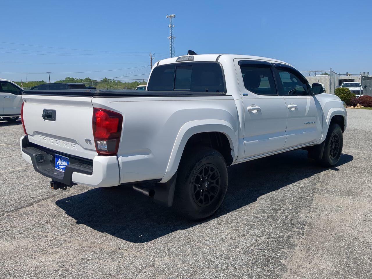 2022 Toyota Tacoma 2WD SR5 Winder GA