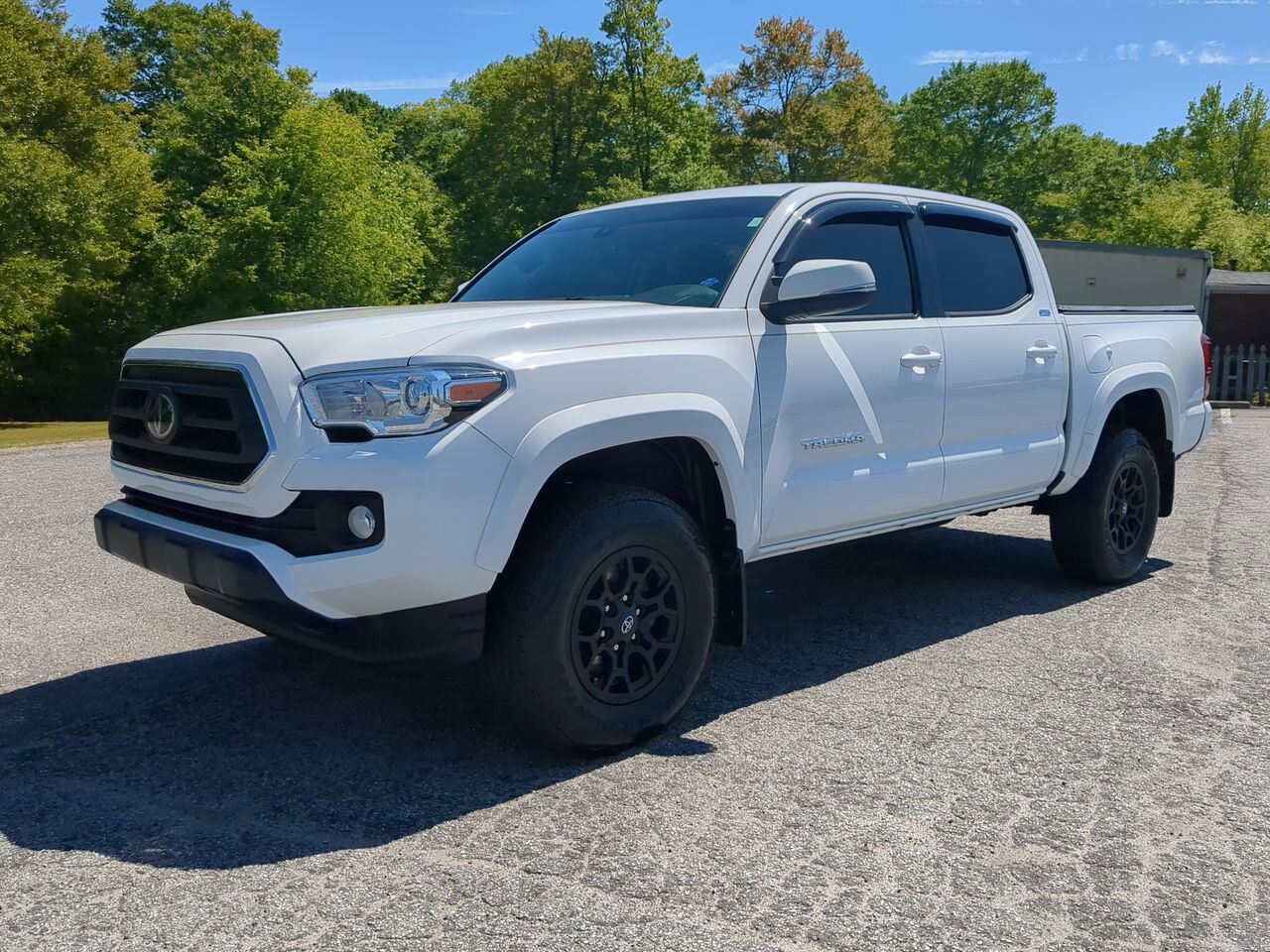 2022 Toyota Tacoma 2WD SR5 Winder GA