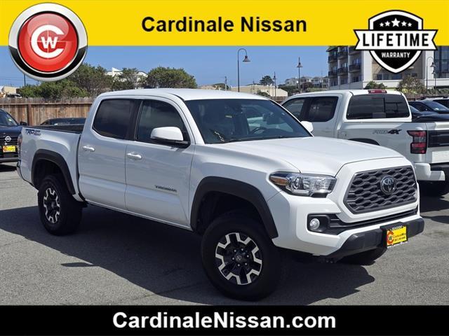 2022 Toyota Tacoma 2WD TRD Off-Road Seaside CA