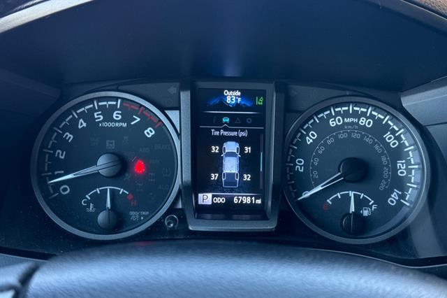 2022 Toyota Tacoma 2WD TRD Off-Road Morgan Hill CA