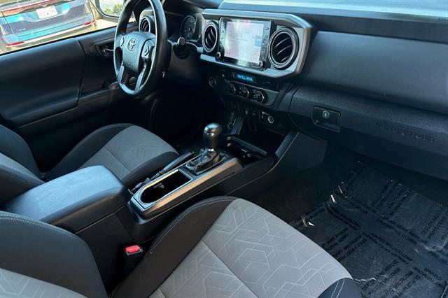2022 Toyota Tacoma 2WD TRD Off-Road Morgan Hill CA