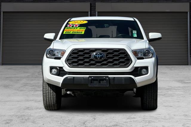 2022 Toyota Tacoma 2WD TRD Off-Road Morgan Hill CA