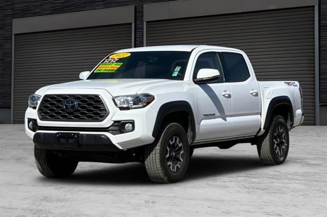 2022 Toyota Tacoma 2WD TRD Off-Road Morgan Hill CA