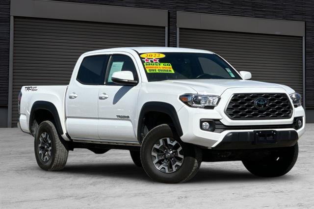 2022 Toyota Tacoma 2WD TRD Off-Road Morgan Hill CA
